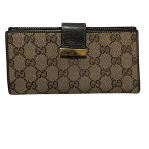 Authentic Vintage Gucci Wallet